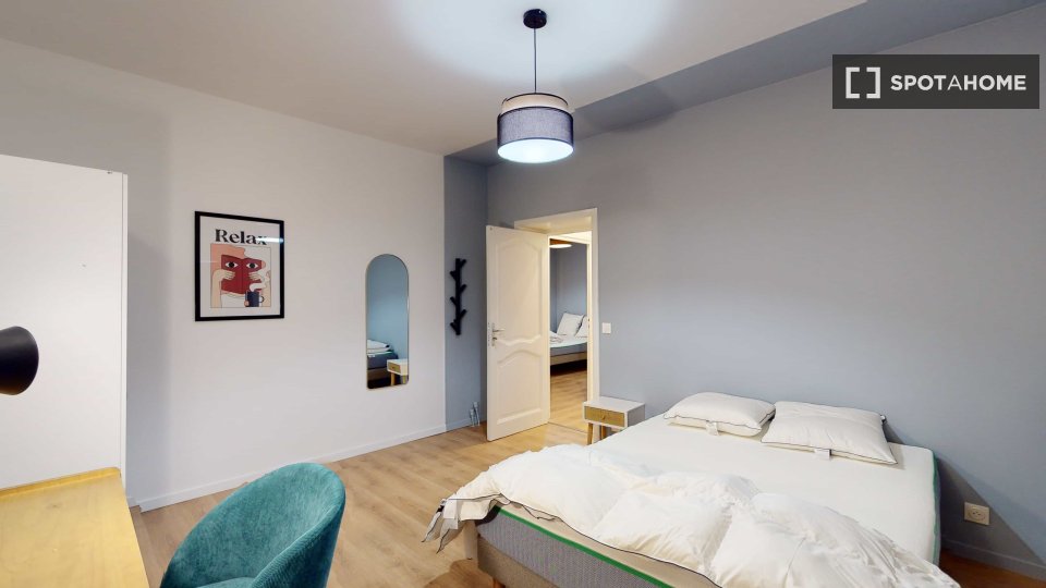 Double room Lille, 18 beds — photo 16