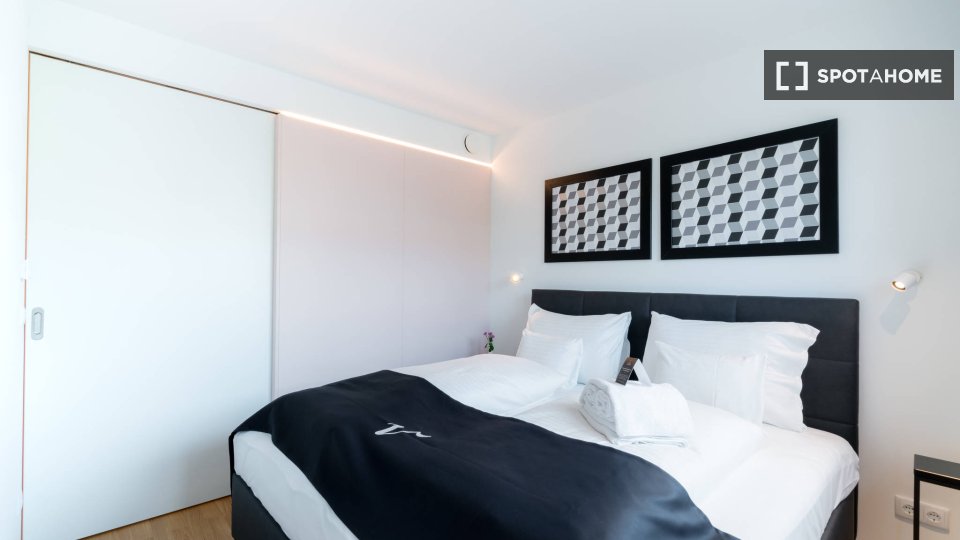Apartment Vienna, 1 bed, 44m² — photo 1