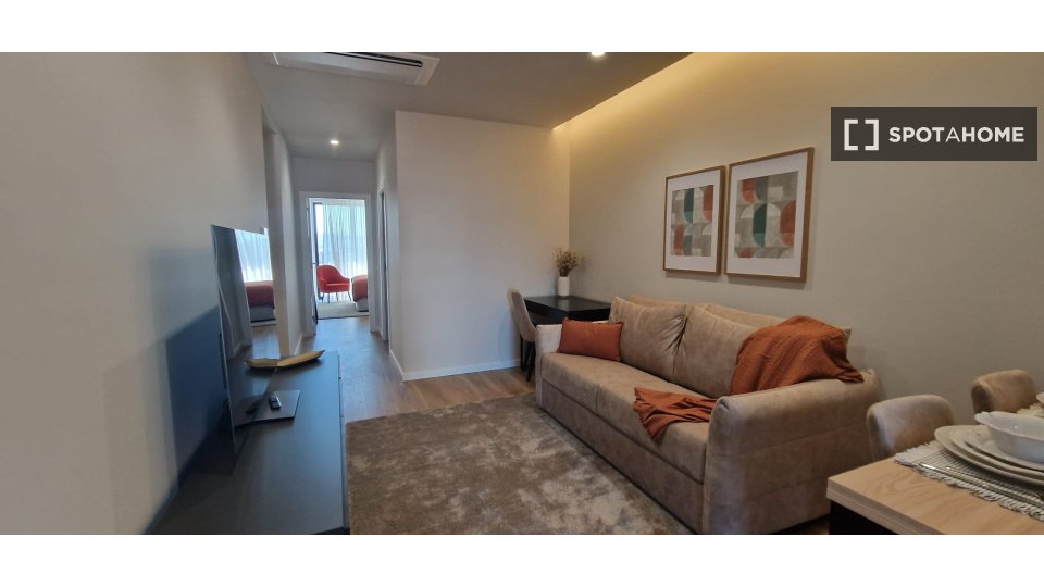Apartment mono Lisbon, 54m² — photo 6