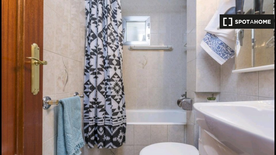Apartment Madrid, 3 beds, 55m² — photo 1