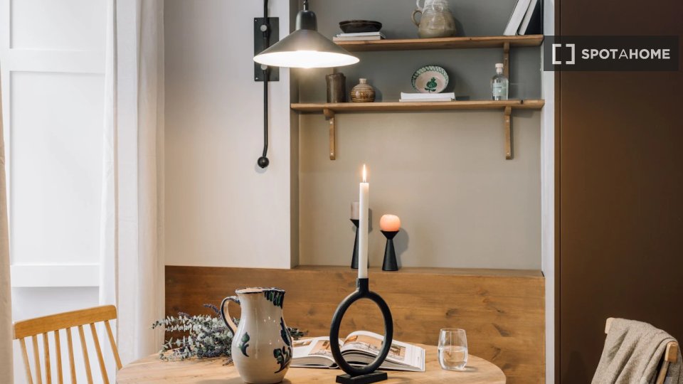 Apartment Lisbon, 1 bed, 49m² — photo 1