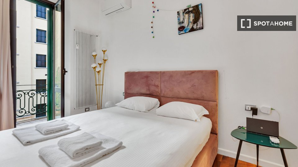 Apartment Milan, 1 bed, 94m² — photo 6