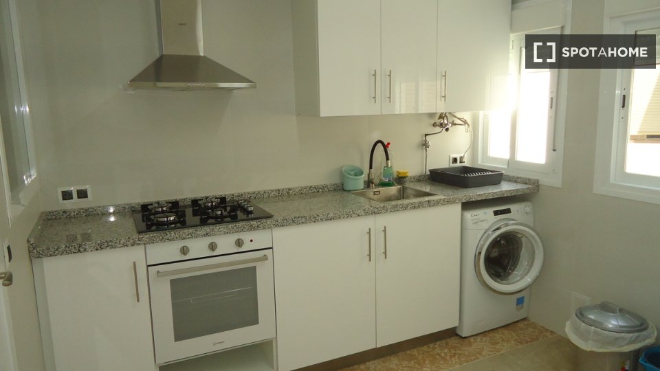 Double room Cordoba, 5 beds — photo 42