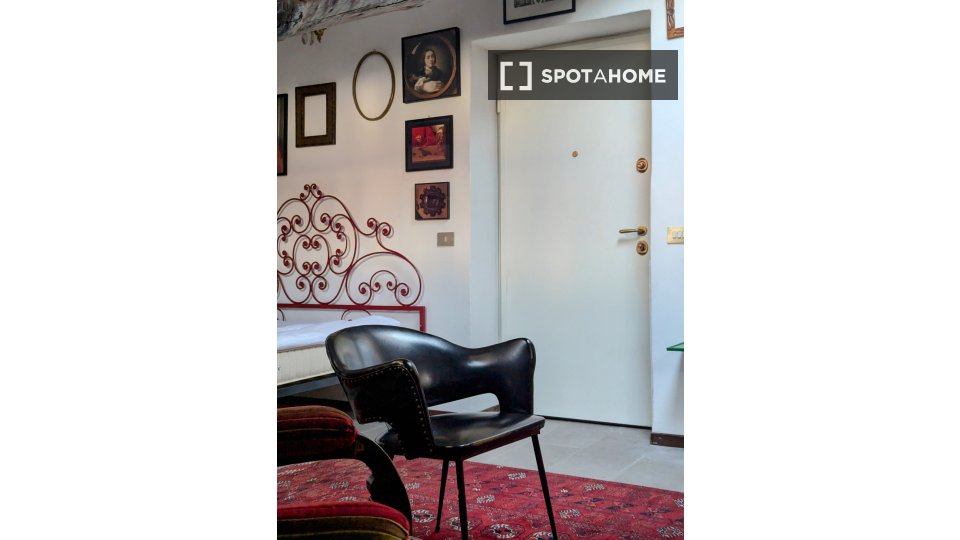 Apartment mono Milan, 40m² — photo 16
