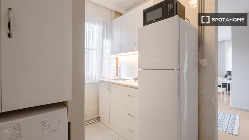 Apartment Istanbul, 1 bed — photo 5
