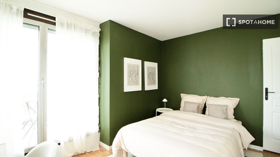 Double room Paris, 5 beds — photo 7