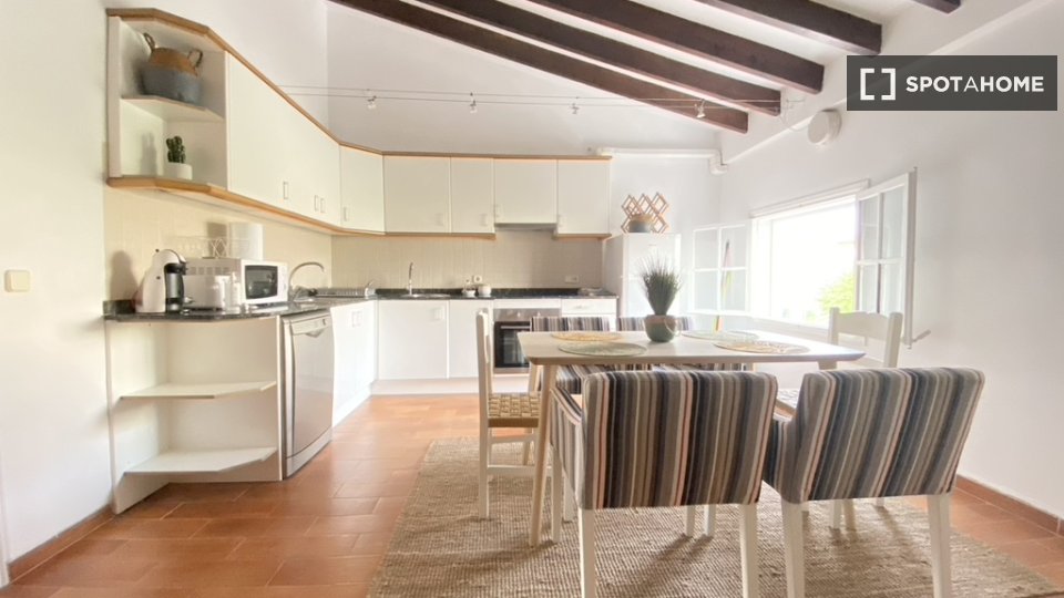 Apartment Palma_De_Mallorca, 2 beds, 90m² — photo 1