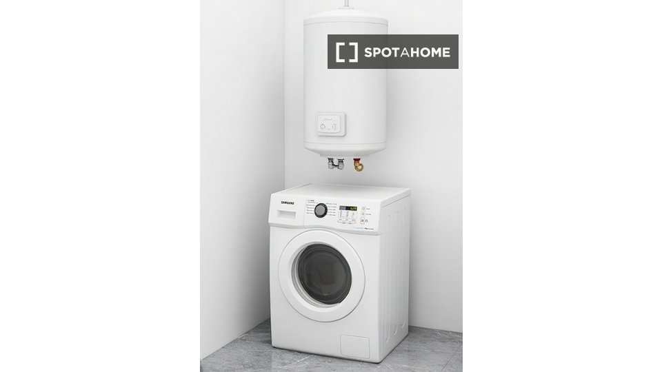 Apartment Brussels, 1 bed, 65m² — photo 2