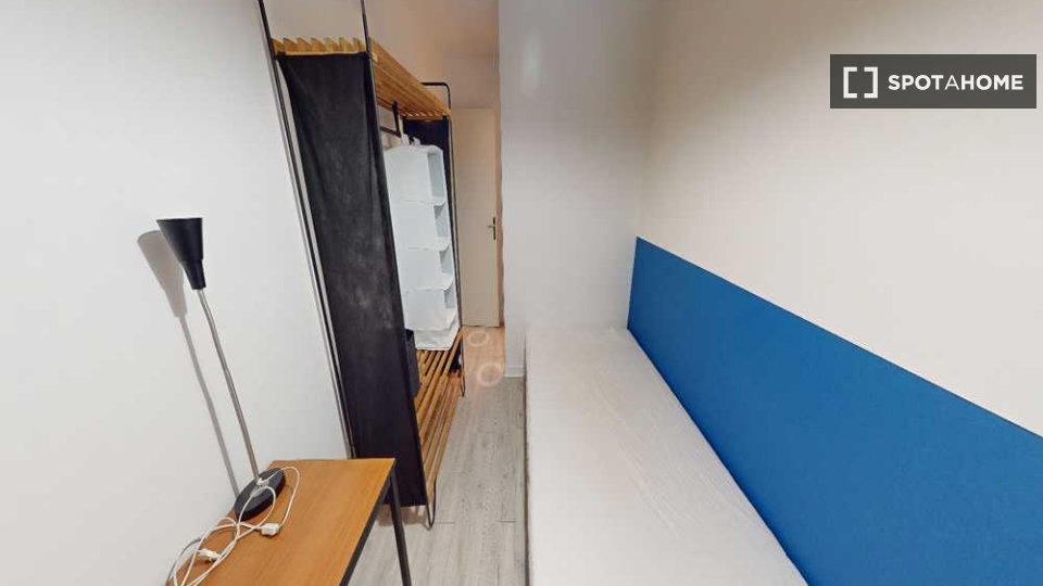 Double room Lyon, 4 beds, 90m² — photo 13