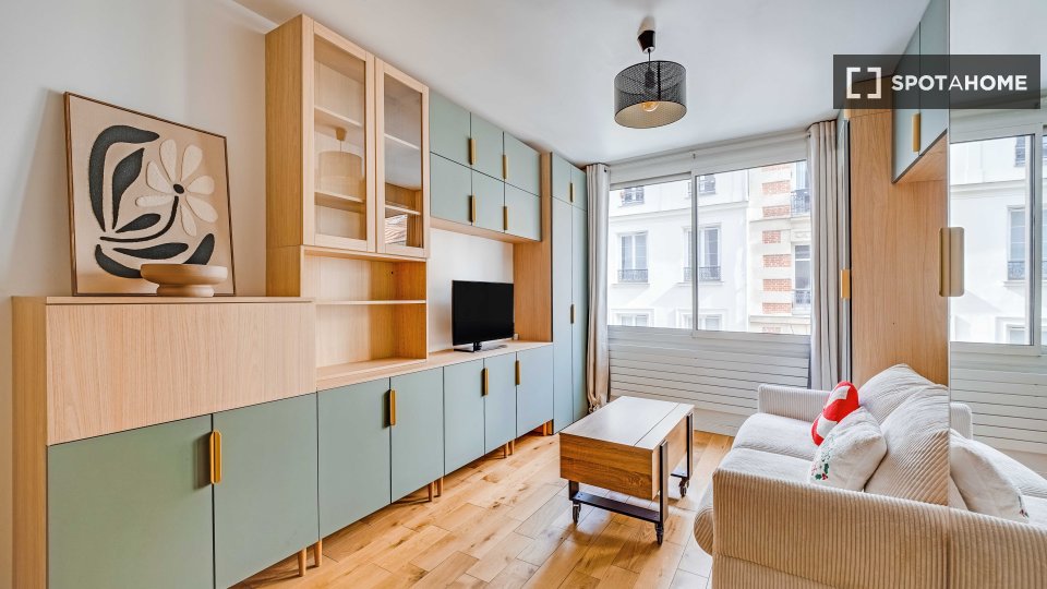 Apartment mono París, 23m² — foto 9