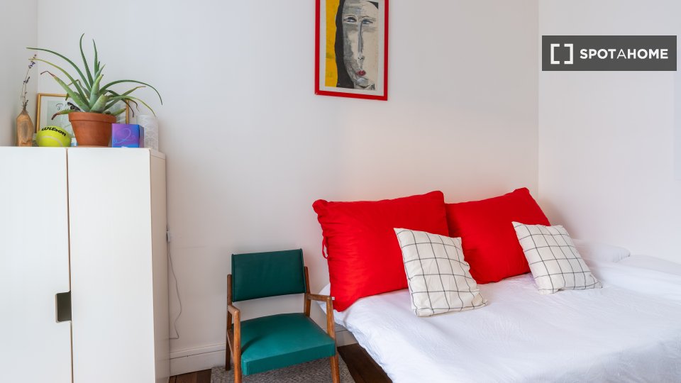 Apartment mono Paris — photo 29