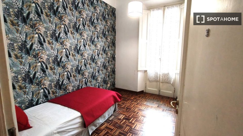 Double room Florence, 7 beds — photo 3