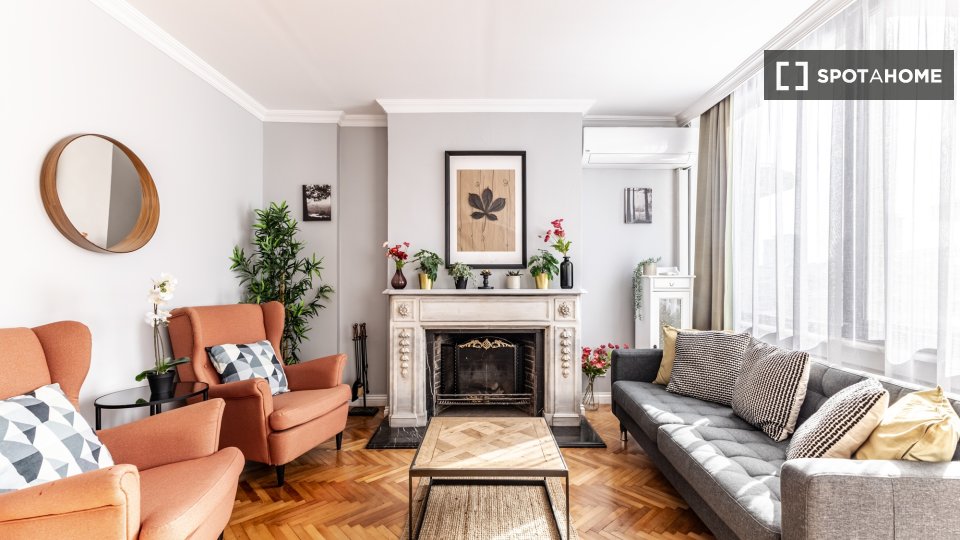Apartment Istanbul, 1 bed — photo 17