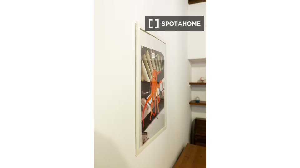 Apartment Rome, 1 bed — photo 19