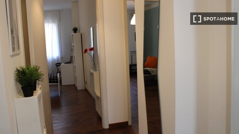 Double room Brescia, 5 beds — photo 19