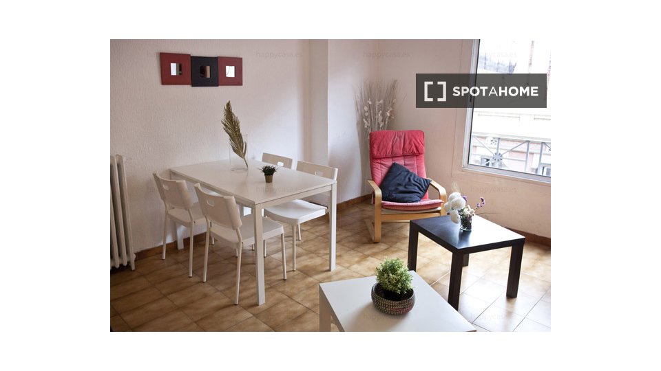 Double room Barcelona, 10 beds — photo 30