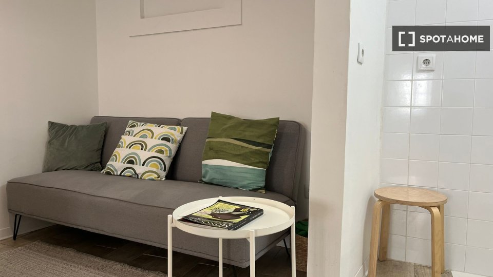 Apartment Lisbon, 1 bed, 30m² — photo 28