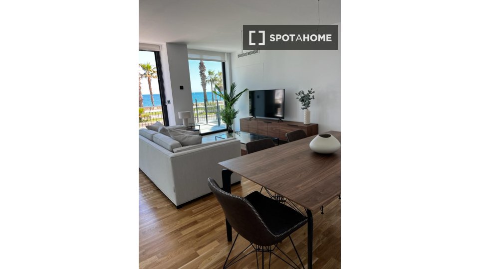 Apartment Malaga, 3 beds, 120m² — photo 8