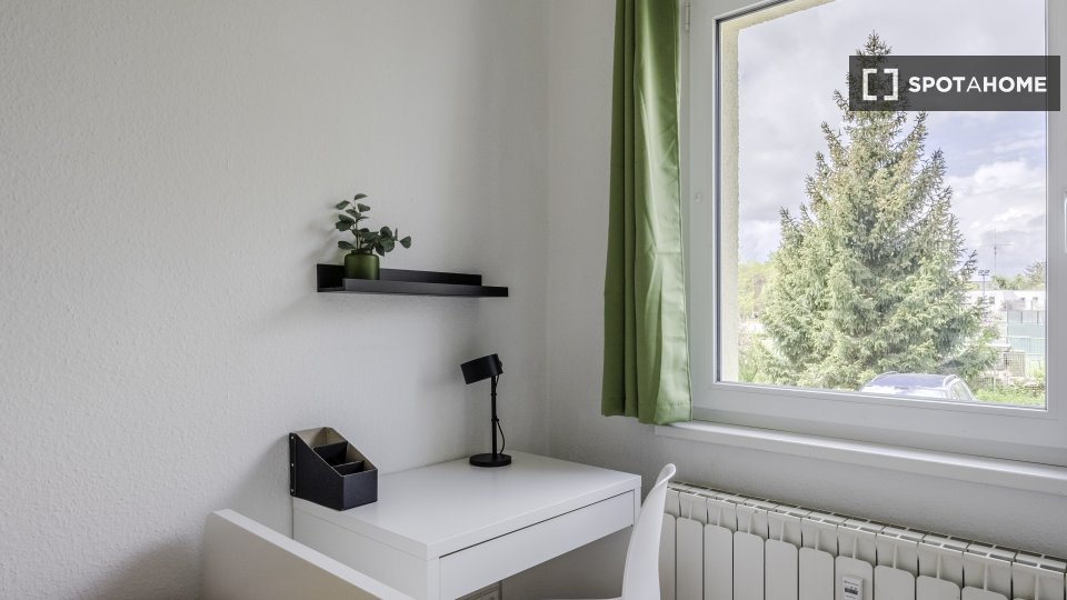 Double room Berlin, 11 beds, 187m² — photo 7