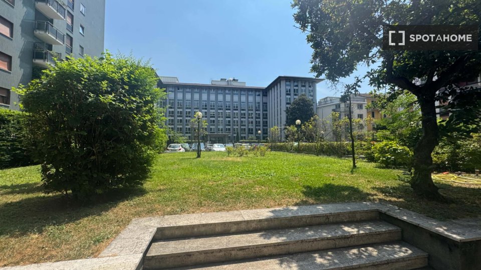 Apartment Milan, 1 bed, 50m² — photo 14