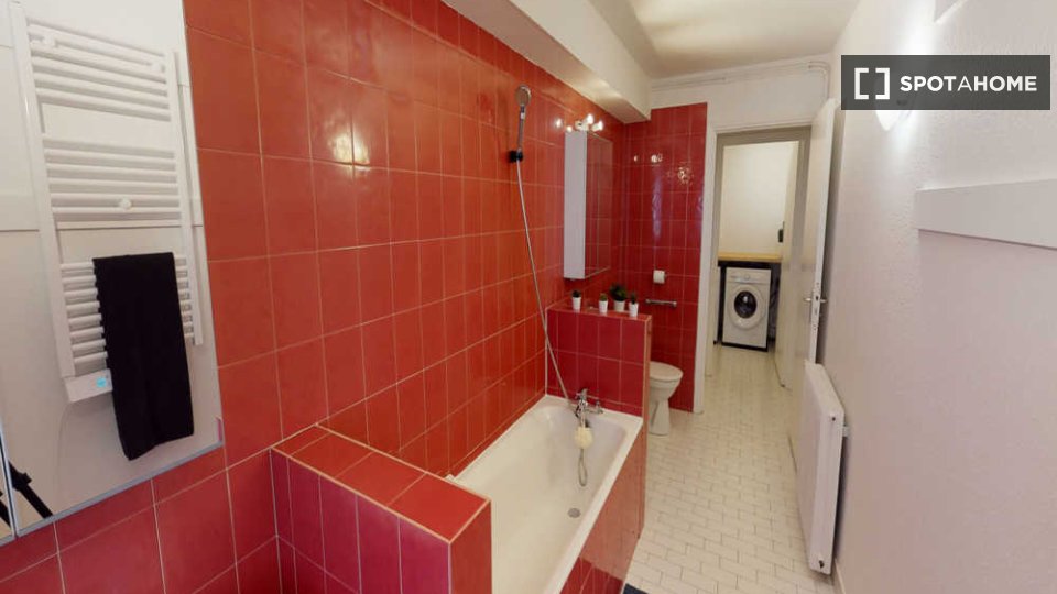 Double room Toulouse, 5 beds, 140m² — photo 16