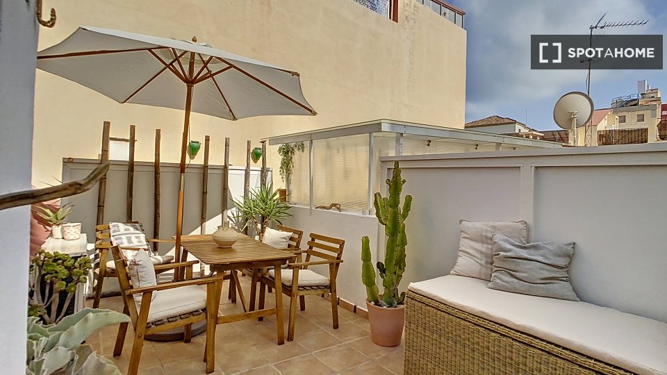 Apartment mono Malaga, 86m² — photo 12