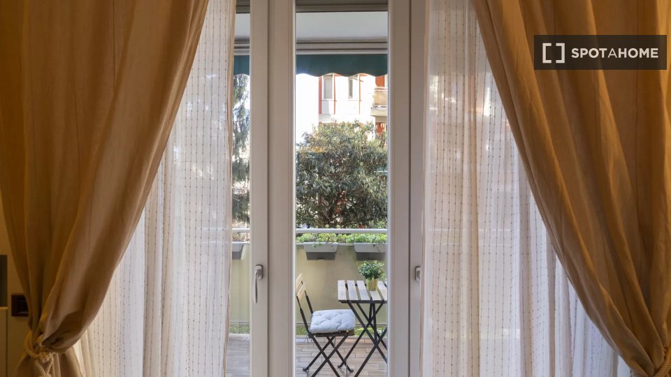 Apartment Milan, 1 bed, 50m² — photo 6
