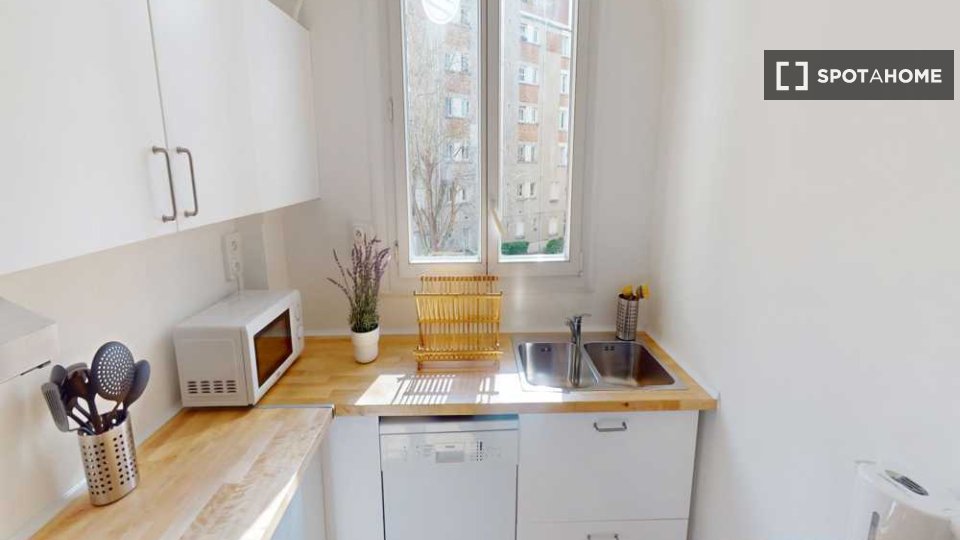 Double room Paris, 5 beds, 100m² — photo 10