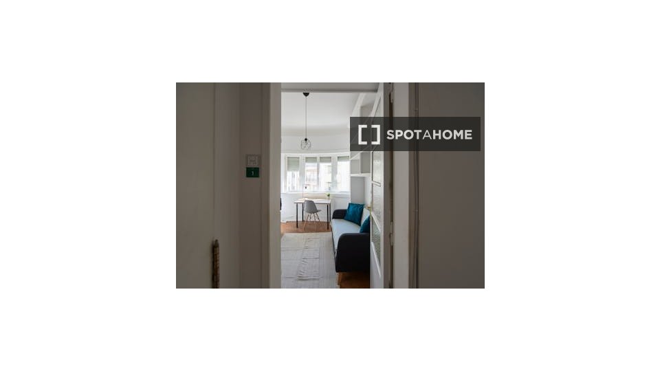 Double room Lisbon, 7 beds — photo 7