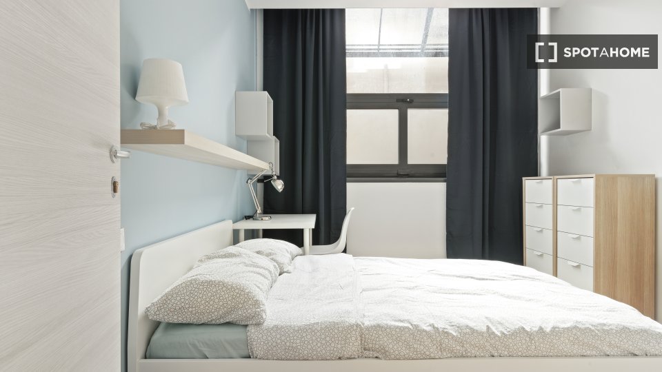 Double room Milan, 6 beds, 142m² — photo 17