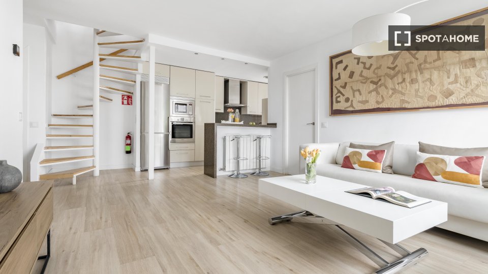 Apartment Madrid, 3 beds, 100m² — photo 10