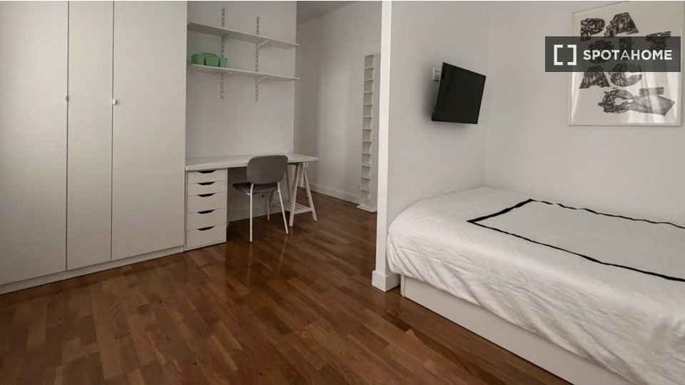 Apartment mono Madrid, 35m² — photo 6