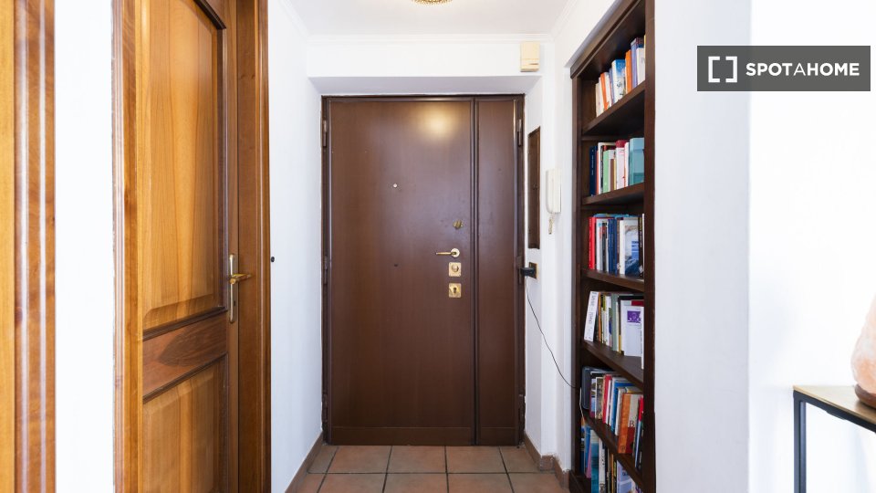 Apartment Rome, 1 bed, 60m² — photo 7