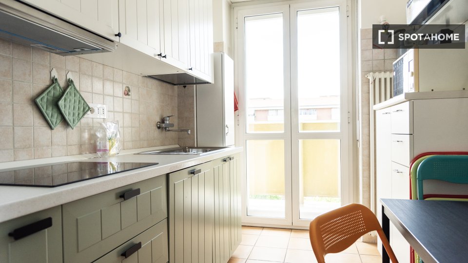 Apartment Milan, 2 beds — photo 7