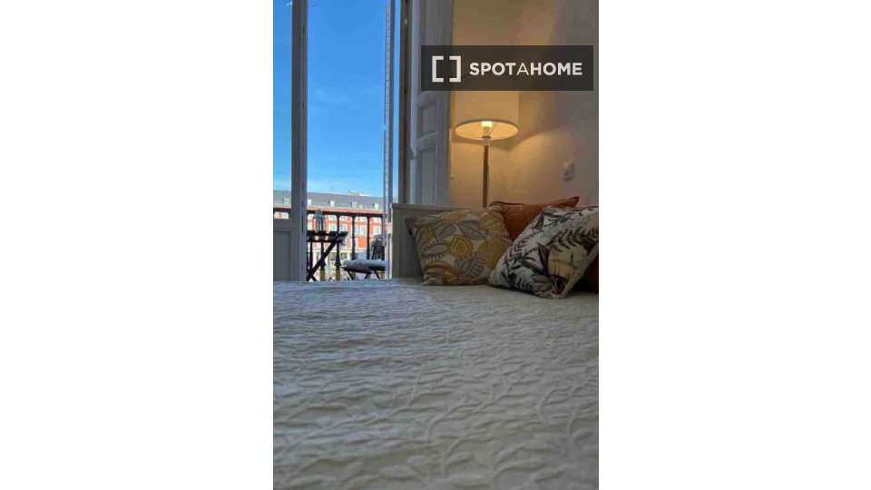 Apartment mono Madrid, 45m² — photo 13