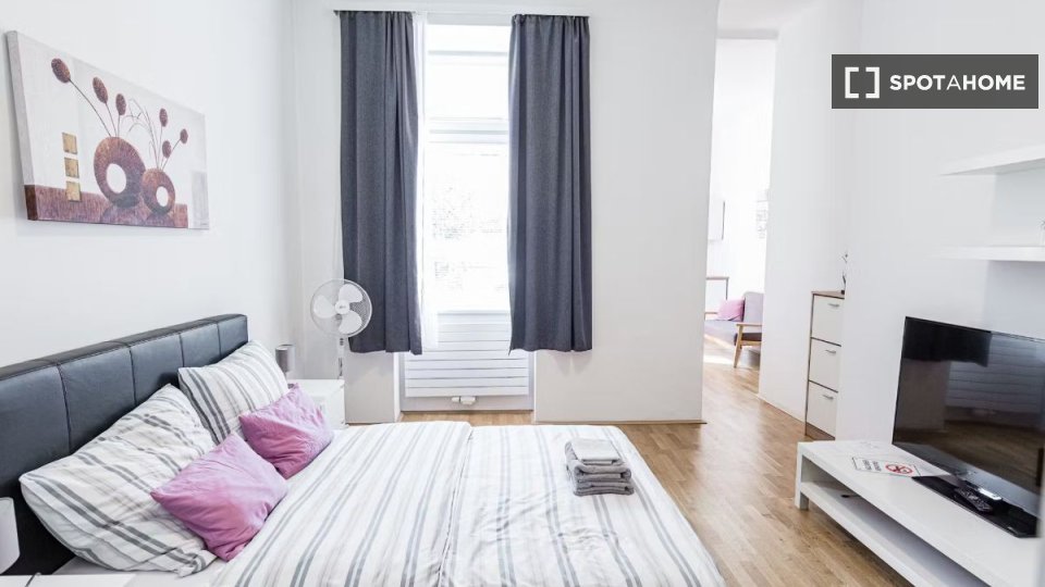 Apartment Vienna, 1 bed, 30m² — photo 6
