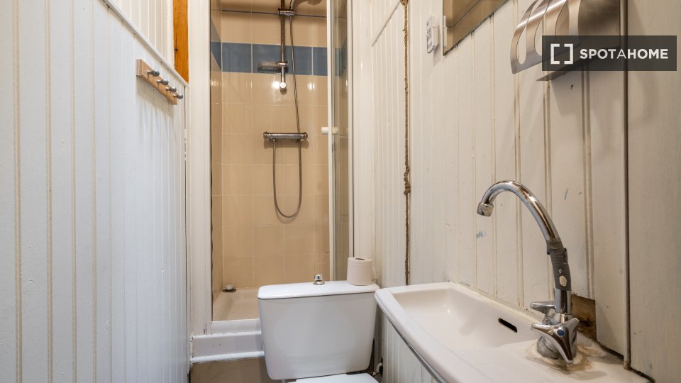 Apartment mono Paris, 27m² — photo 8