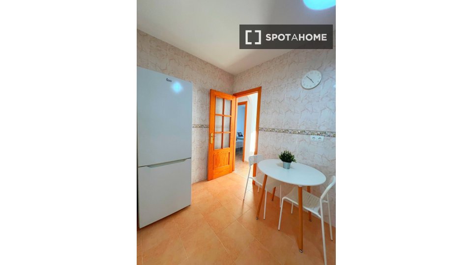 Apartment Malaga, 2 beds — photo 3