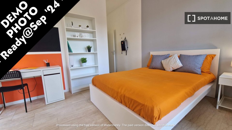 Double room Rome, 5 beds — photo 18