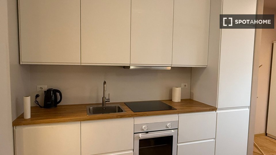 Apartment Milan, 1 bed, 45m² — photo 6