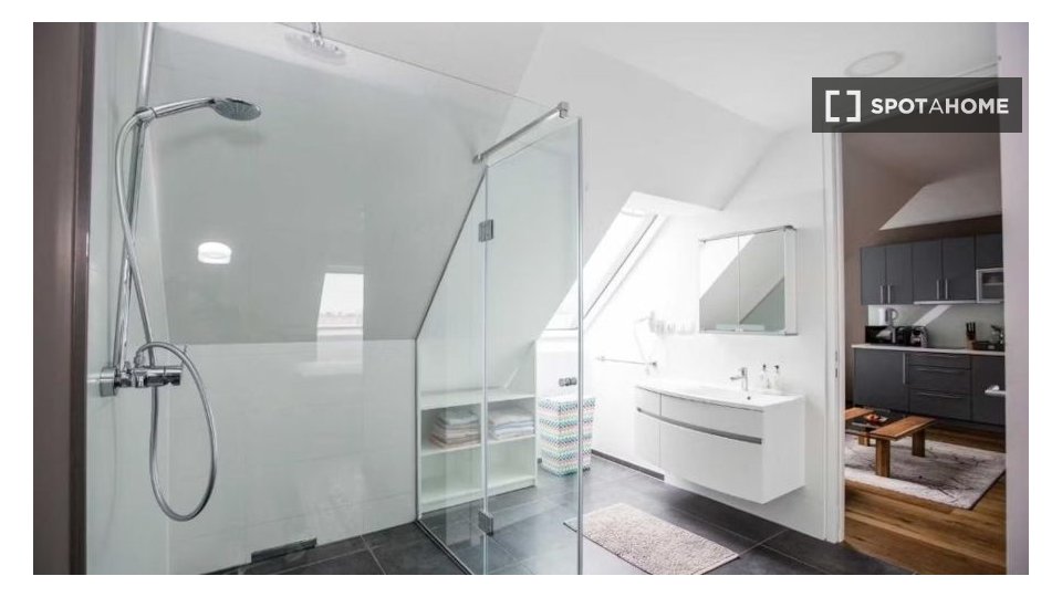 Apartment Vienna, 1 bed, 40m² — photo 1