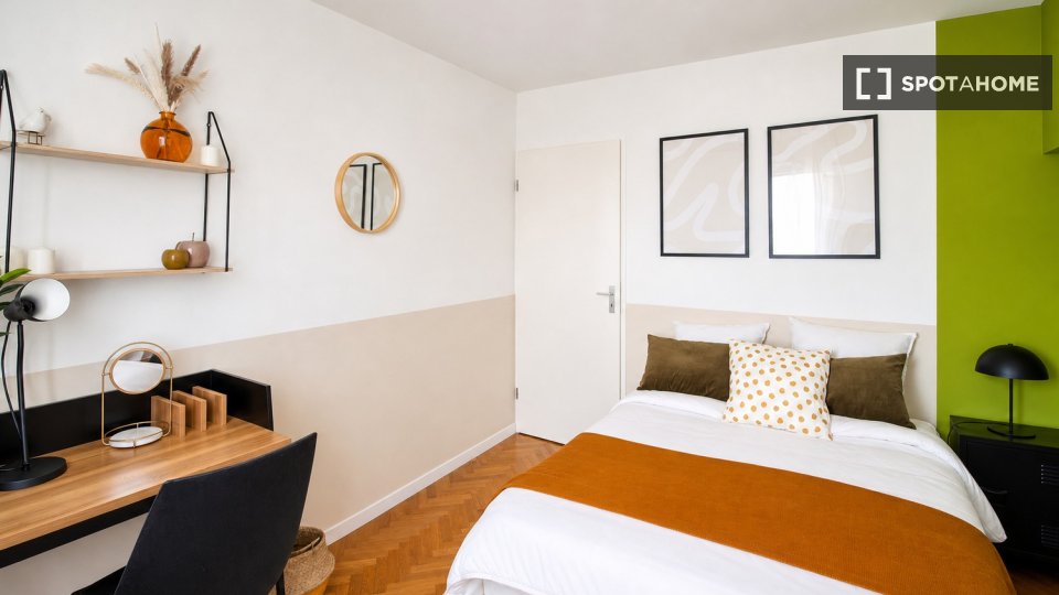Habitación doble París, 4 habitaciones — foto 20