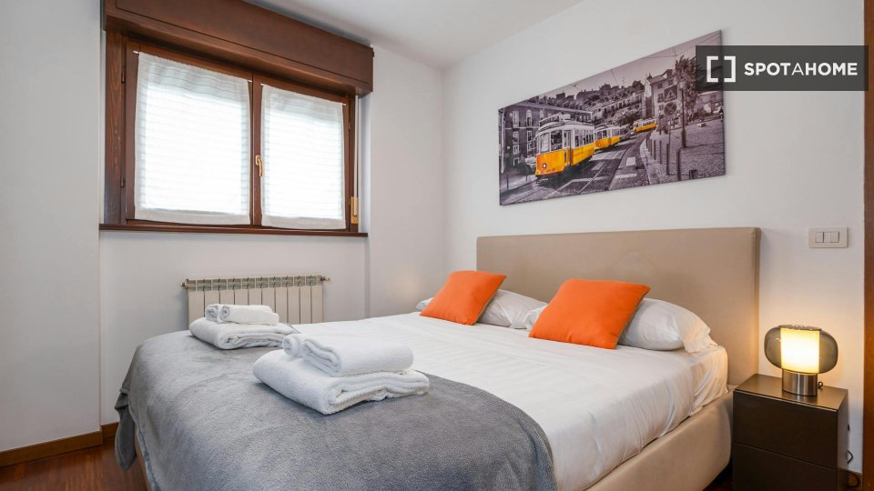 Apartamento Milán, 2 habitaciones, 59m² — foto 17