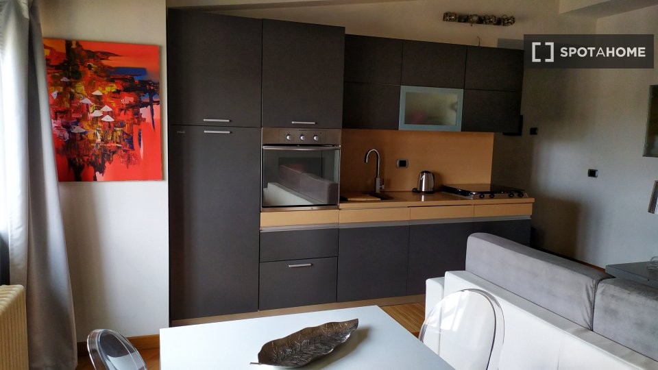 Apartment Milan, 1 bed — photo 20