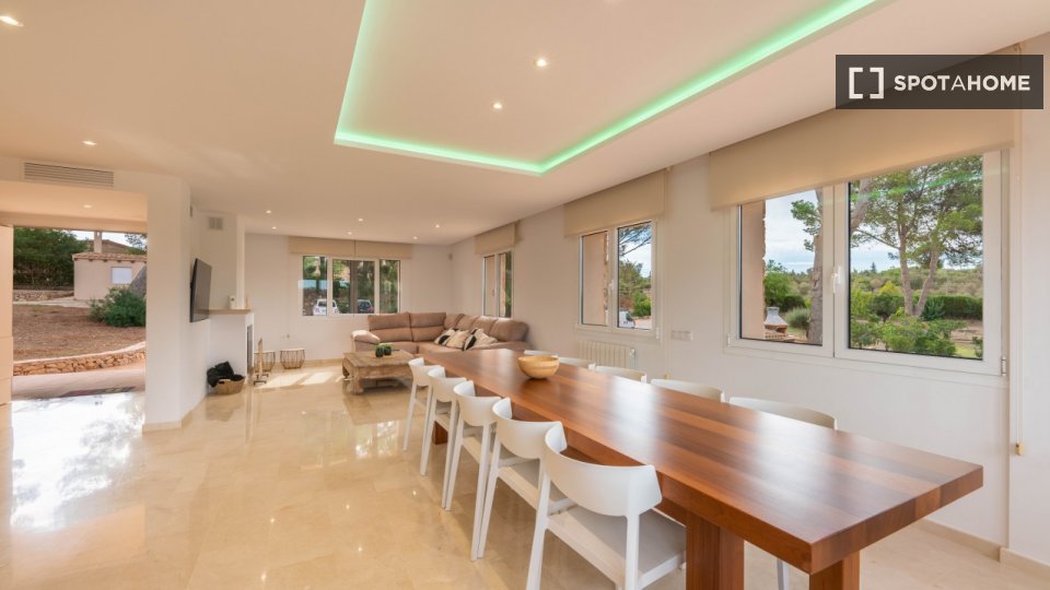 Apartment Palma_De_Mallorca, 4 beds, 250m² — photo 5