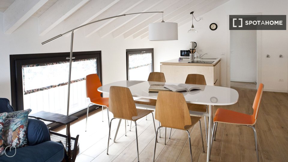 Apartment Milan, 3 beds, 100m² — photo 4