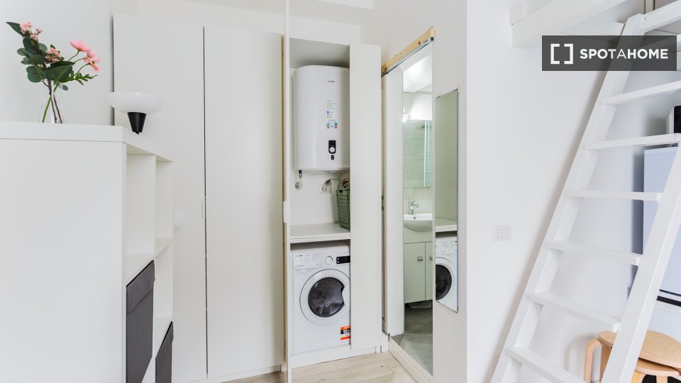 Apartment mono Milan, 20m² — photo 16