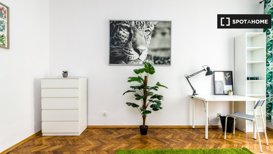 Double room Poznan, 6 beds — photo 19