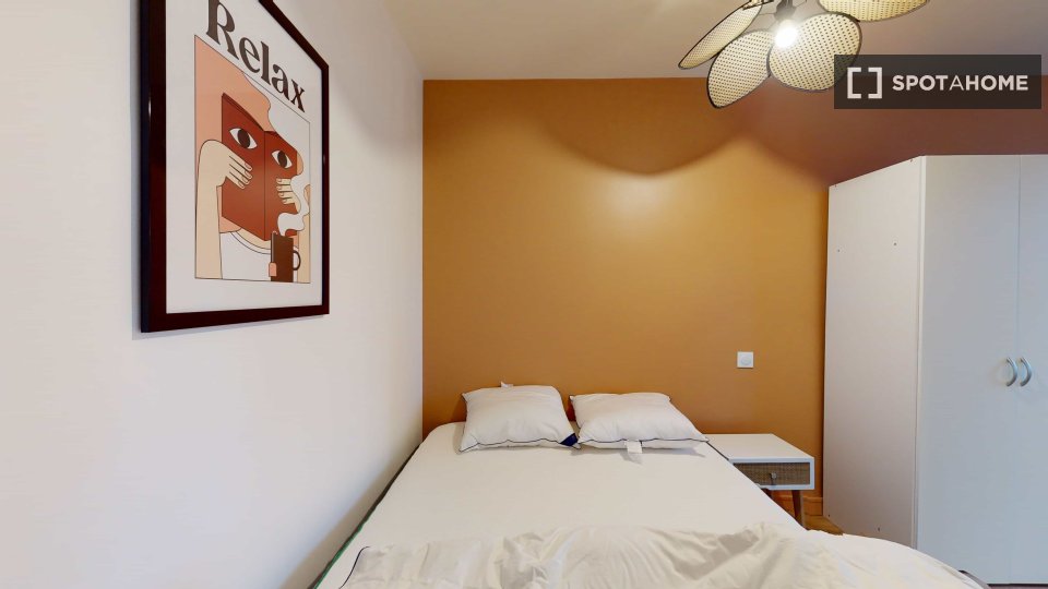 Double room Paris, 8 beds — photo 8