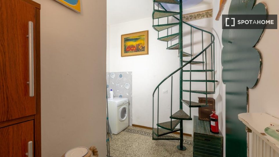 Double room Florence, 1 bed — photo 1